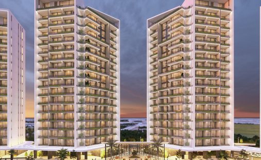 Apartment in Livadia, Larnaca, Cyprus 1