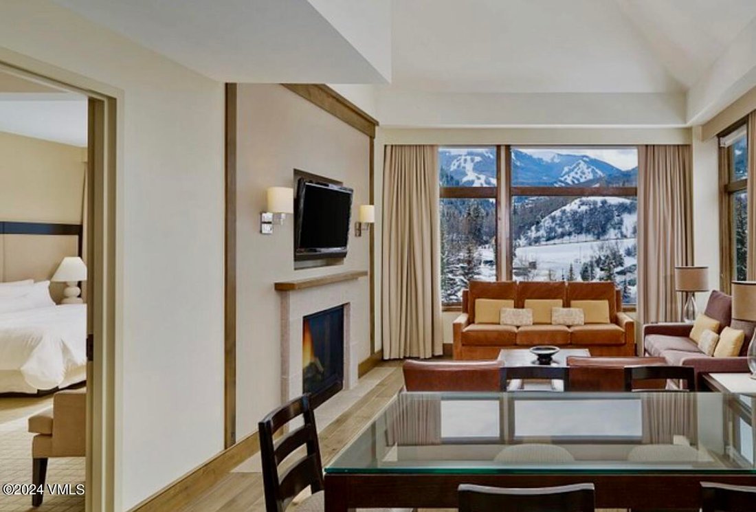 Refugio De Montaña En El Westin Riverfront En Avon, Colorado, Estados