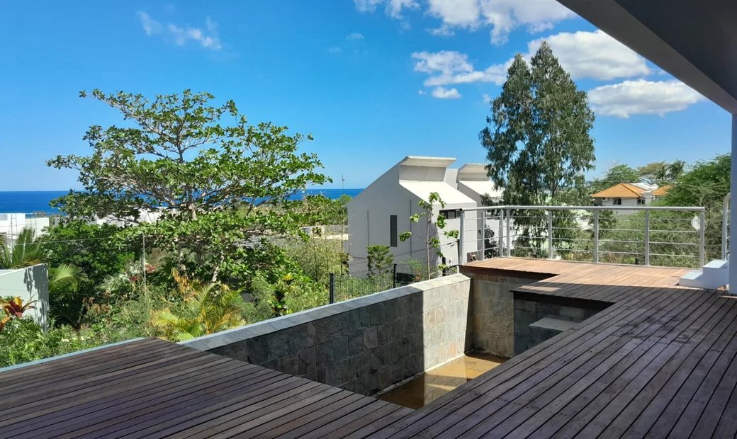Duplex Pds For Sale. En Tamarin, Mauritius En Venta (14719966)