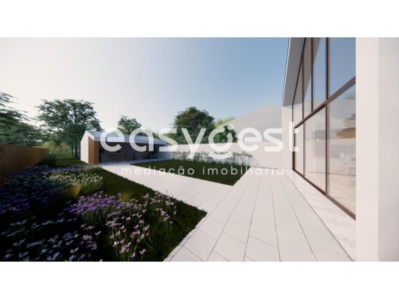 Detached House, V2, Located In In Gafanha Do Carmo, Aveiro District, Portugal For Sale (14743679)