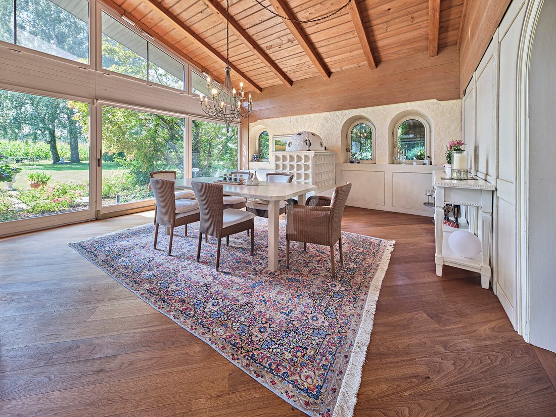 Impressive Villa With Garden Paradise And In Pfaffing, Bavaria, Germany