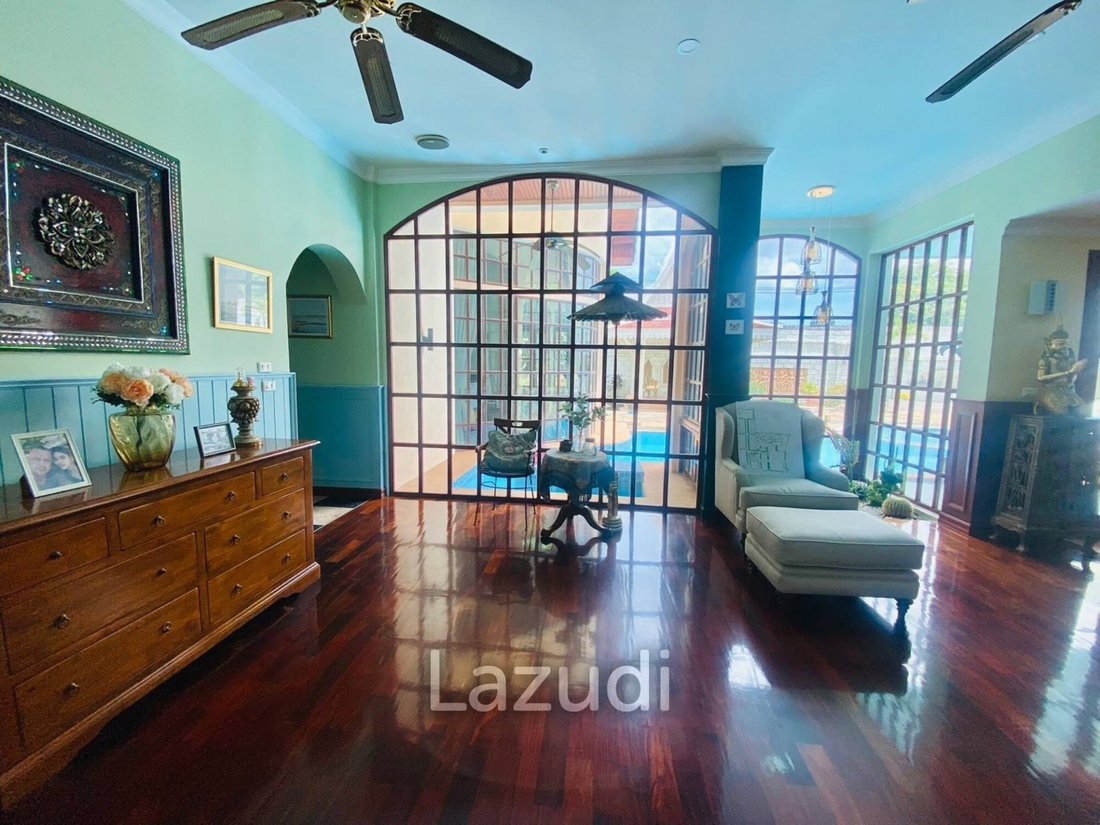 Villa in Pattaya City, Chon Buri, Thailand 5 - 14743875