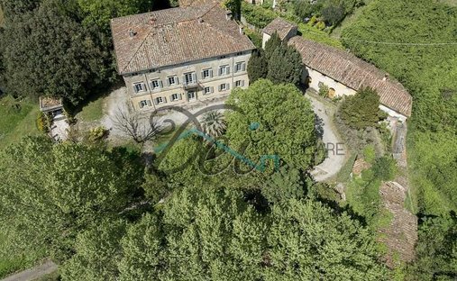 Villa en Área Moriano - Brancoli, Lucca, Toscana 1