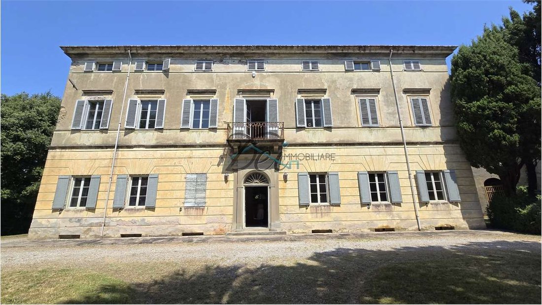 Villa in Pieve di Brancoli, Lucca, Tuscany 5 - 14743539