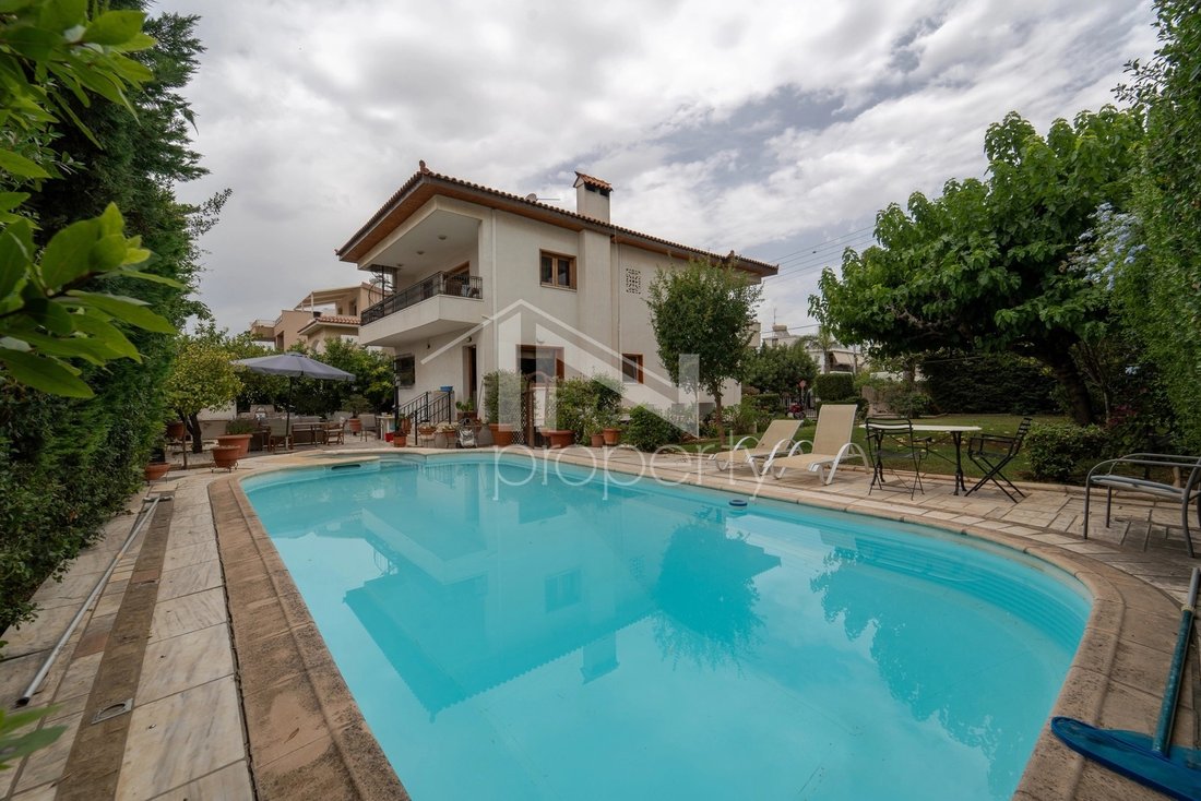 House in South Athens, Attica, Greece 1 - 14743426