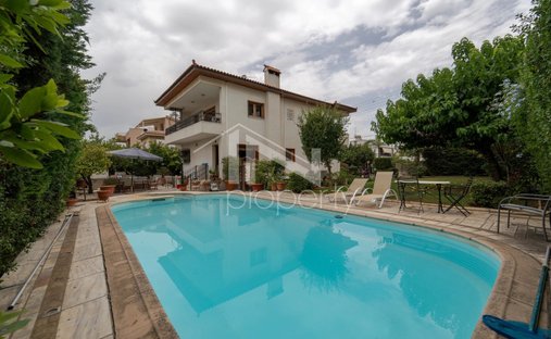 House in South Athens, Attica, Greece 1