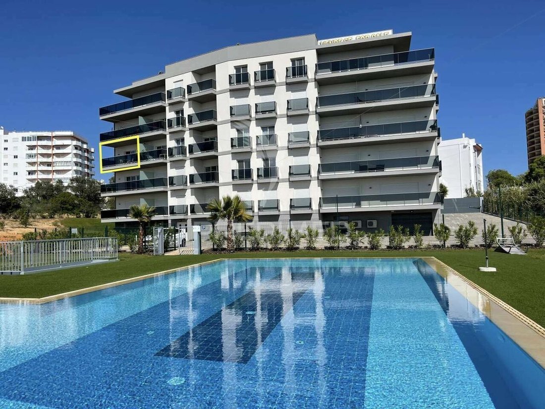 Apartment in Portimao, Algarve, Portugal 1 - 14743754