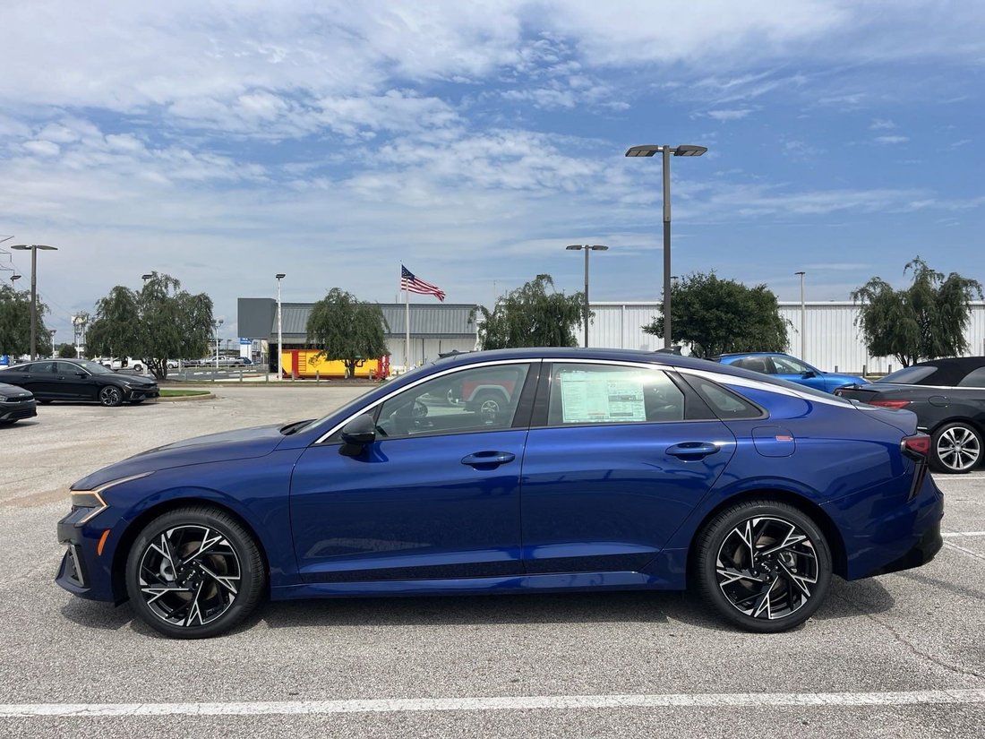2025 Kia K5 In Memphis, Tn, United States For Sale (14695358)