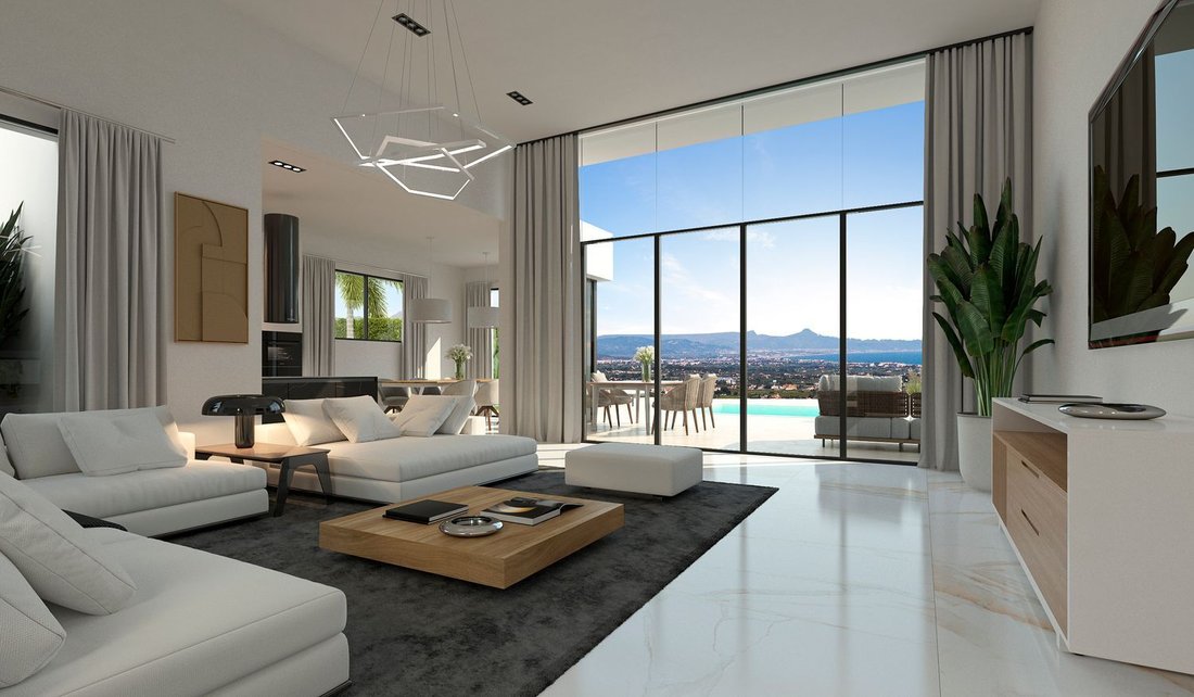 Villa en Denia, Comunidad Valenciana, España 3 - 14743305