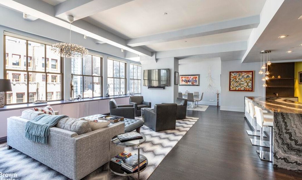 Grand Scale Nomad/Chelsea Loft In New York, New York, United States For Sale (14743235)