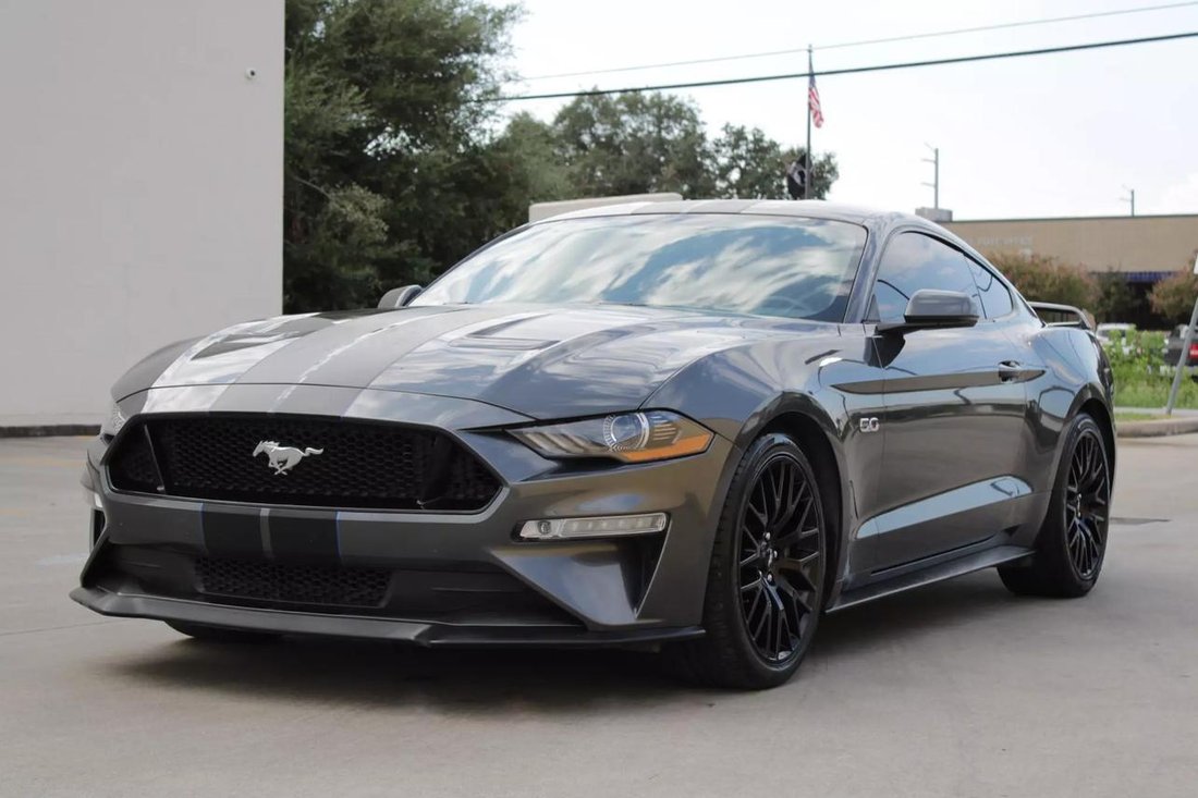 2019 Ford Mustang In Houston, Tx, United States For Sale (14743981)