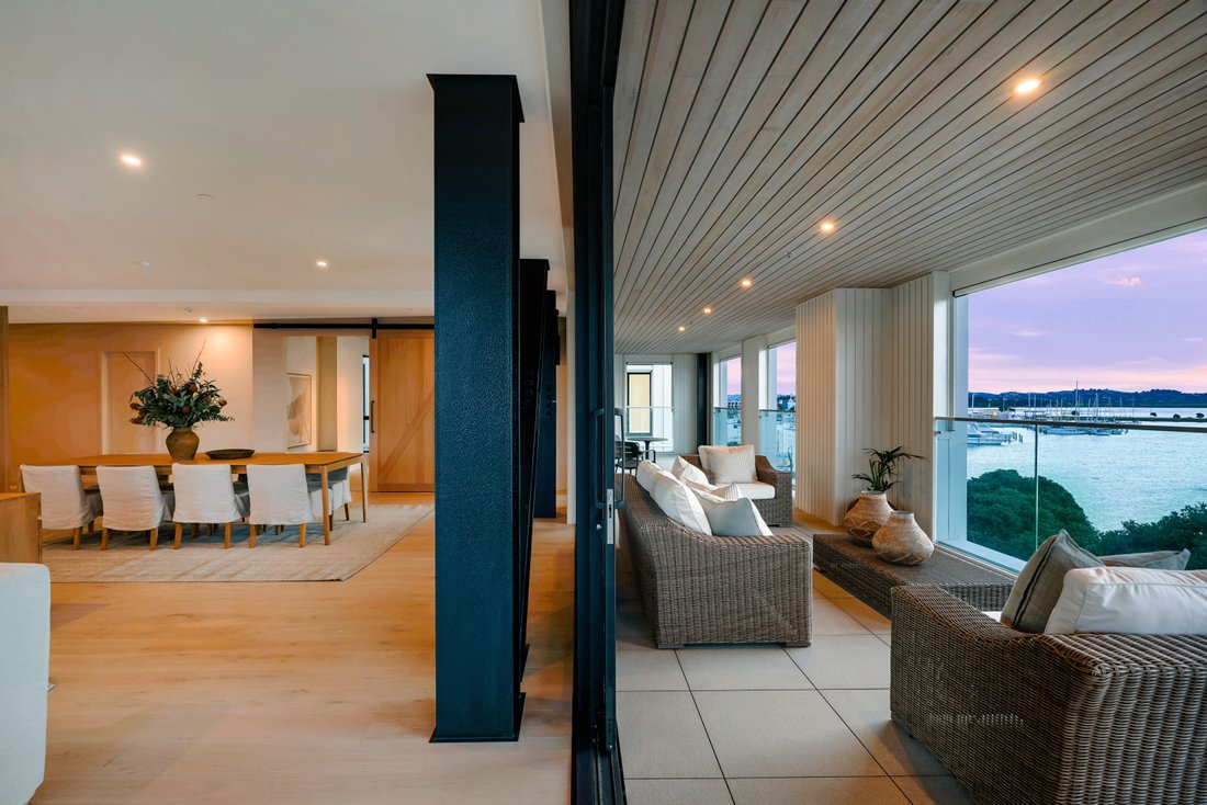 Apartment 201, Customs Quay In Napier, Hawke's Bay, New Zealand For
