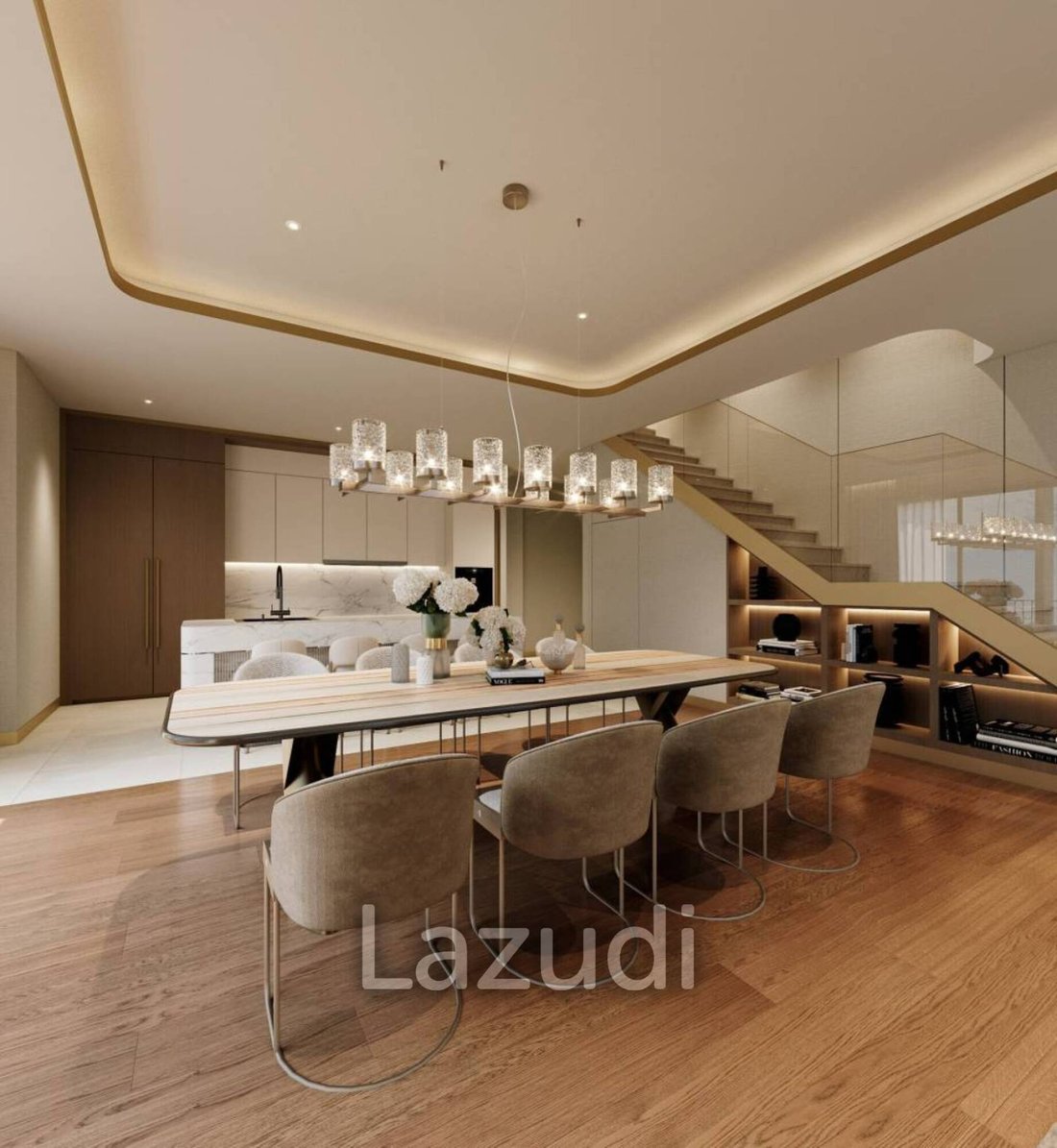 Apartment in Bangkok, Krung Thep Maha Nakhon, Thailand 4 - 14288784
