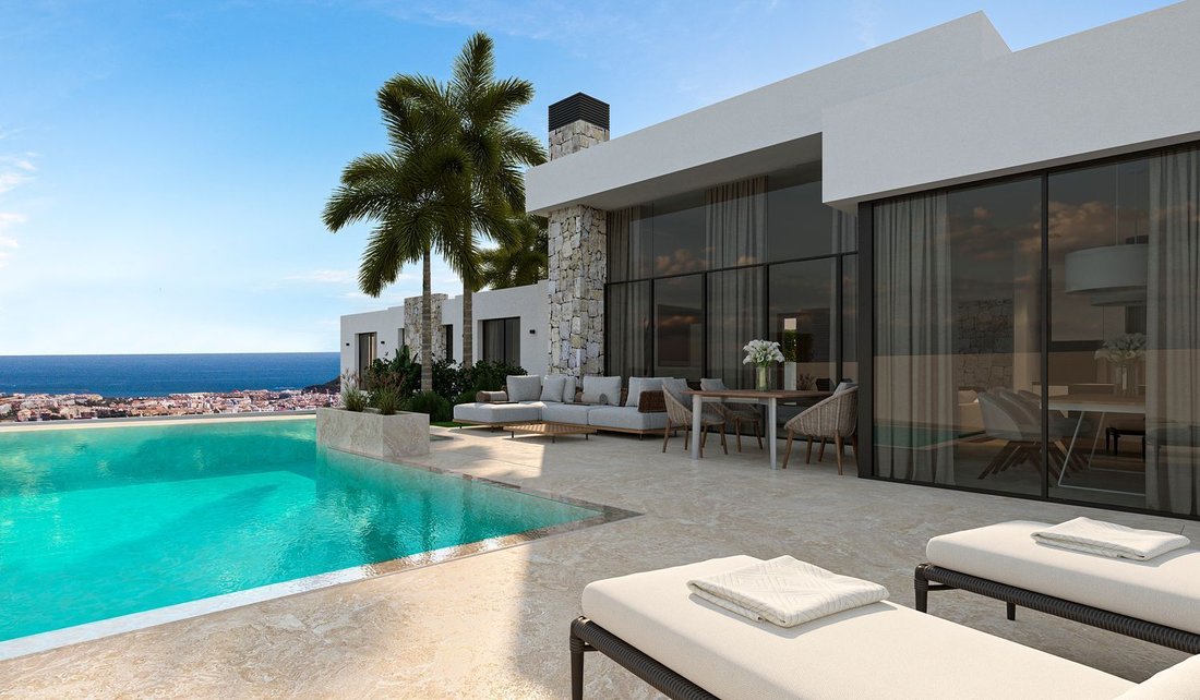 Villa en Denia, Comunidad Valenciana, España 2 - 14743305