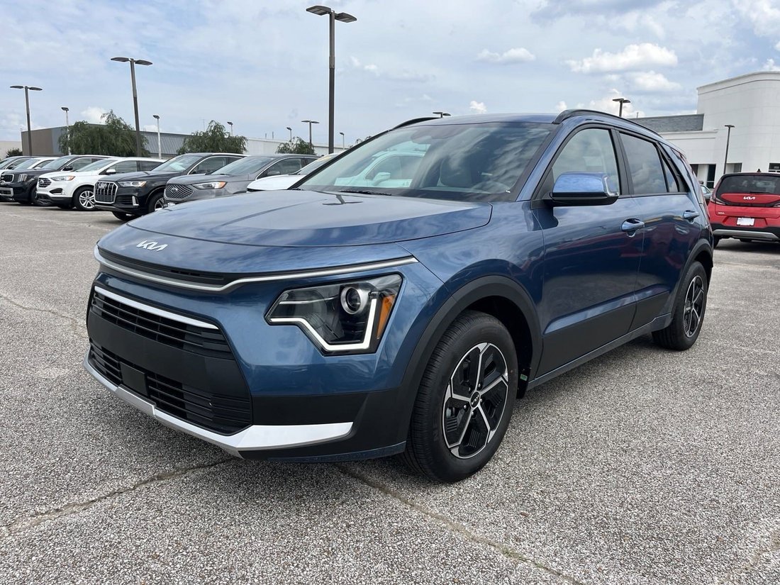 2025 Kia Niro In Memphis, Tn, United States For Sale (14715824)