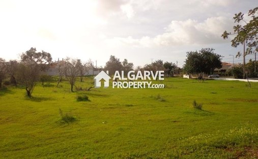 Terreno en Almancil, Algarve, Portugal 1