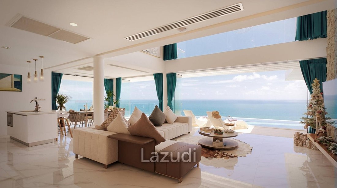 Villa in Koh Samui, Surat Thani, Thailand 4 - 14743867