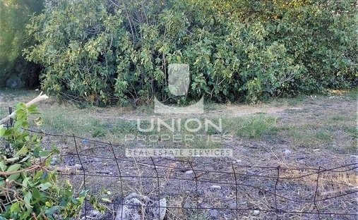 Land in North Athens, Attika, Griechenland 1