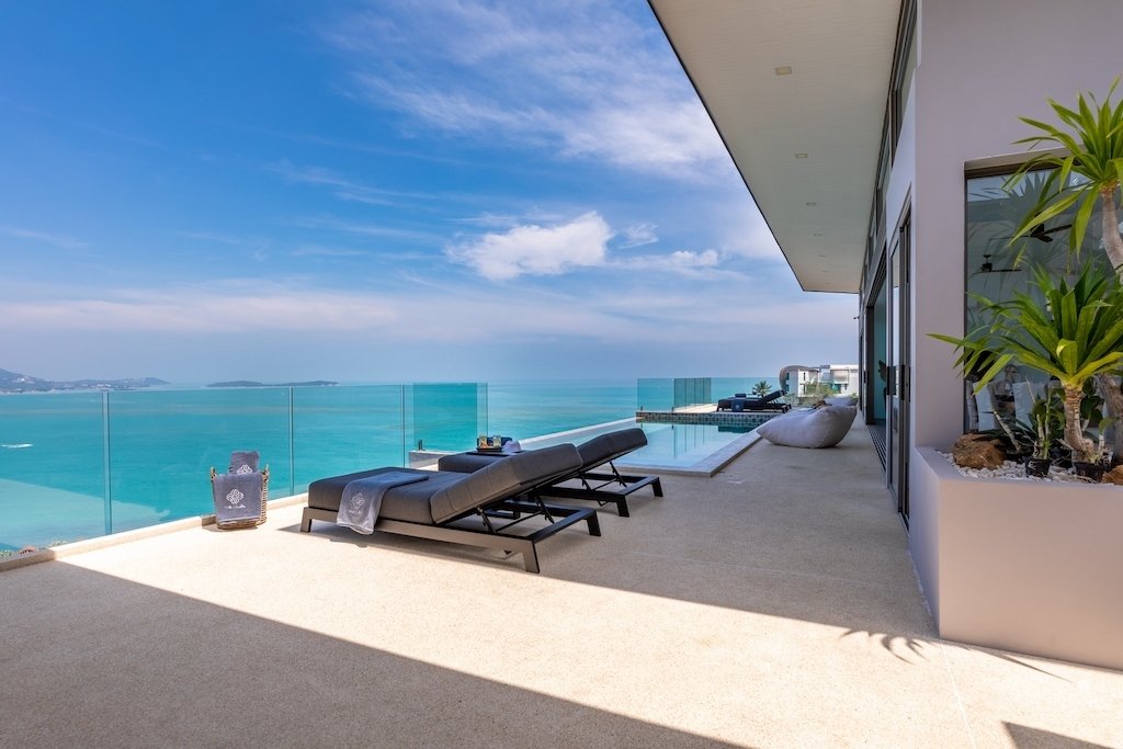 Villa in Koh Samui, Surat Thani, Thailand 4 - 14744552