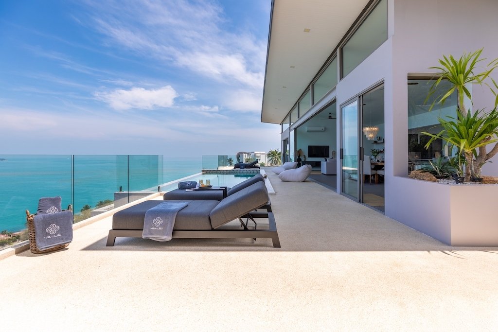 Villa in Koh Samui, Surat Thani, Thailand 2 - 14744552