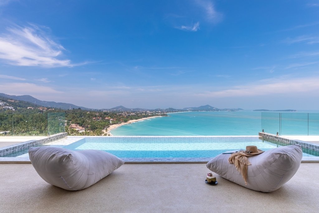 Villa in Koh Samui, Surat Thani, Thailand 1 - 14744552