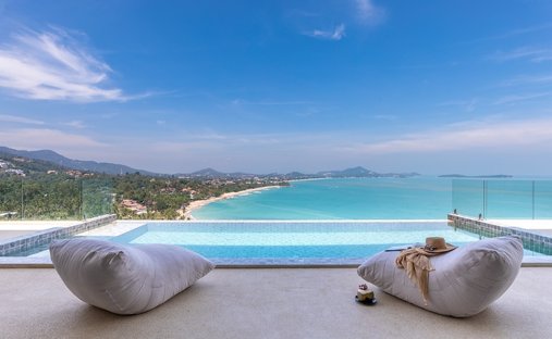 Villa in Ko Samui, Surat Thani, Thailand 1