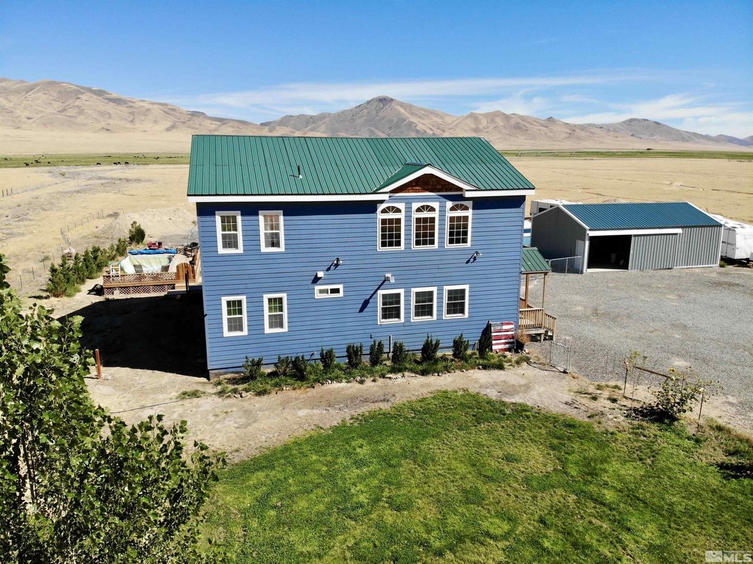 House in Winnemucca, Nevada, United States 1 - 14744598