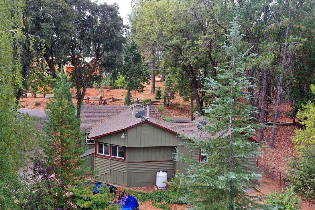 3765 North Canyon Road, Camino, Ca 95709 In Camino, California, United