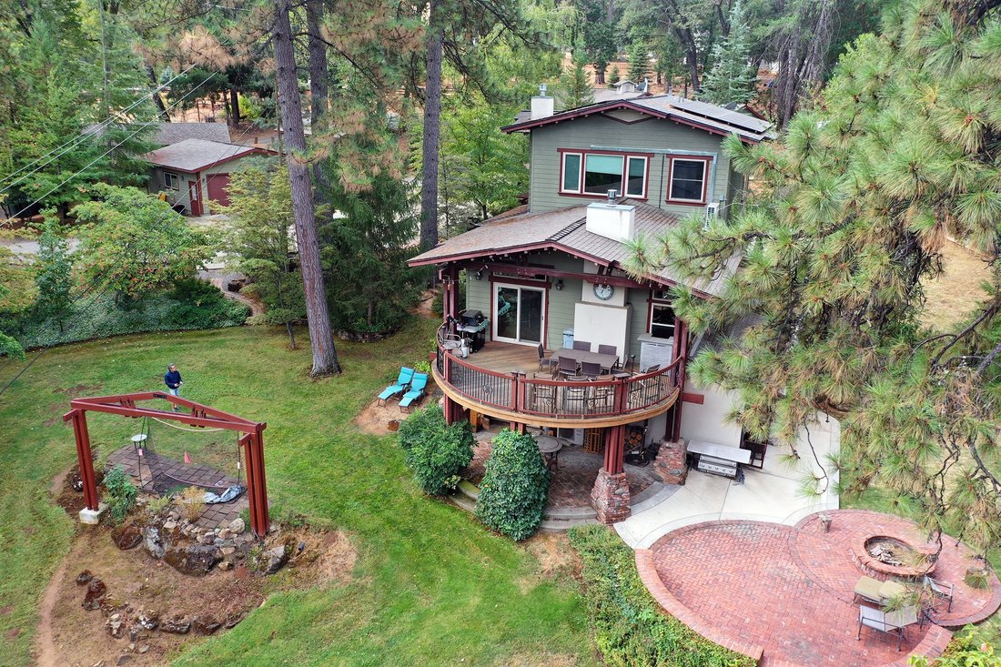 3765 North Canyon Road, Camino, Ca 95709 In Camino, California, United