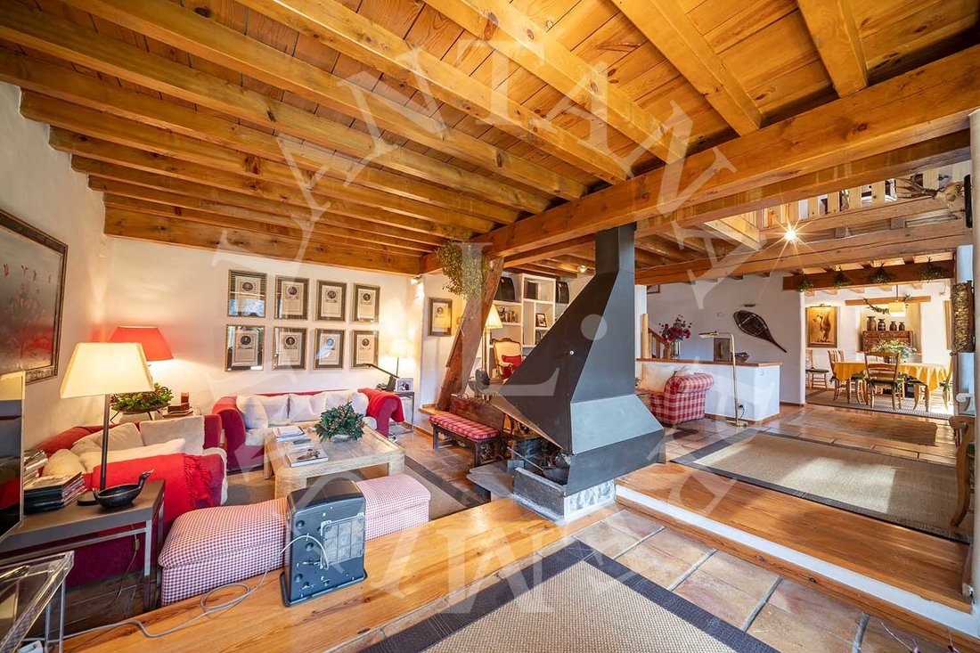 House in Baqueira, Naut Aran, Catalonia 1 - 14744658