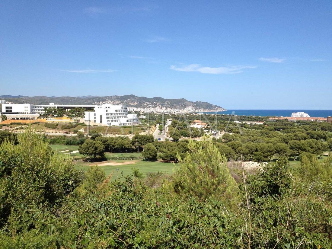 Terreno en Sitges, Cataluña, España 2 - 14744699