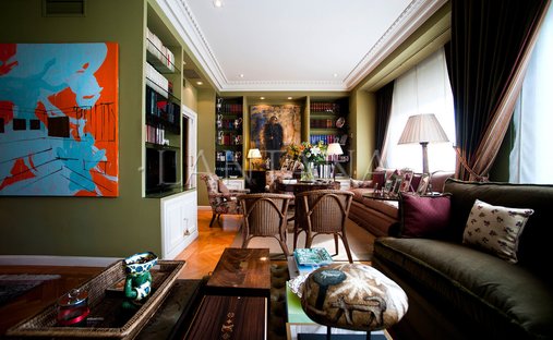 Apartamento en Sarrià-Sant Gervasi, Barcelona, España 1