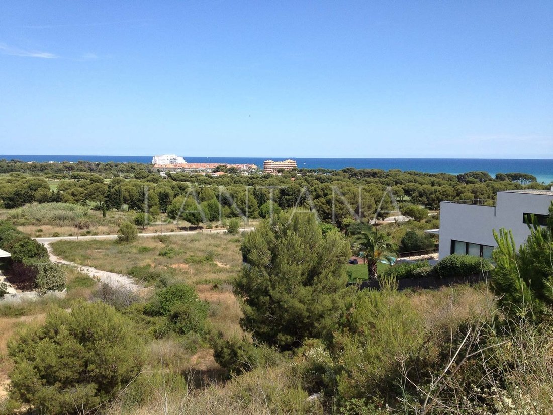 Terreno en Sitges, Cataluña, España 5 - 14744699