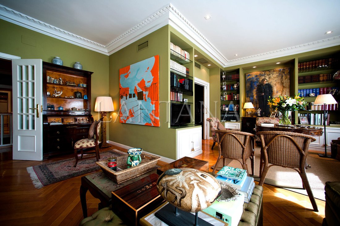 Apartment in Sarrià-Sant Gervasi, Barcelona, Spain 2 - 14744700