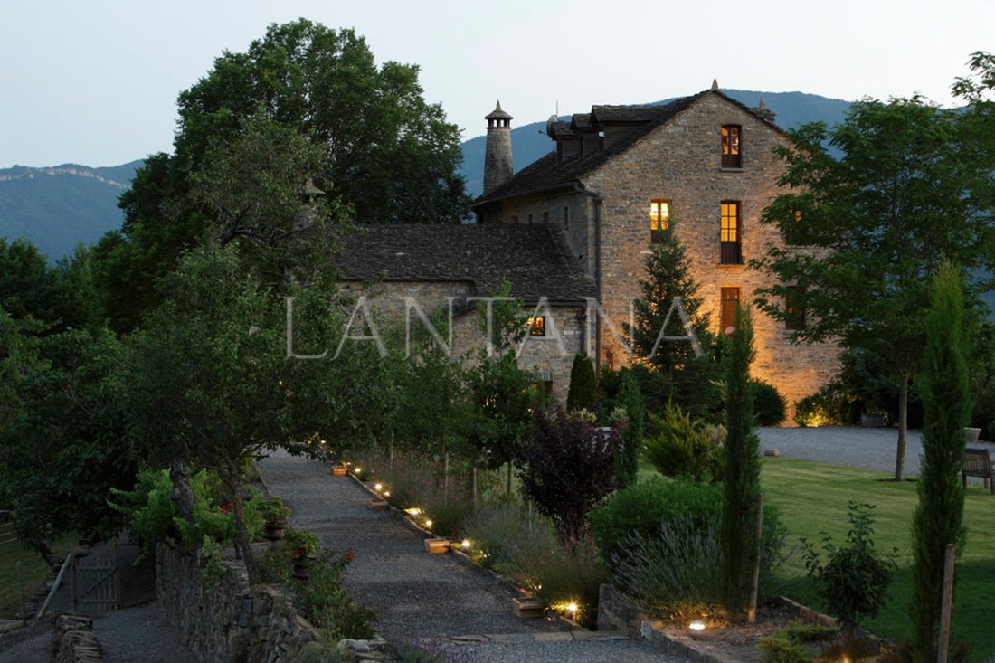 House in Hoz y Costean, Aragon, Spain 1 - 14744694