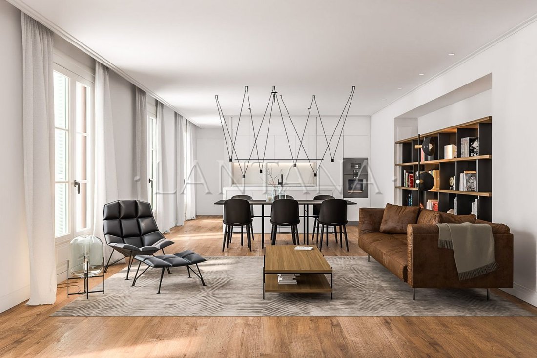 Apartment in Girona, Catalonia, Spain 4 - 14744648