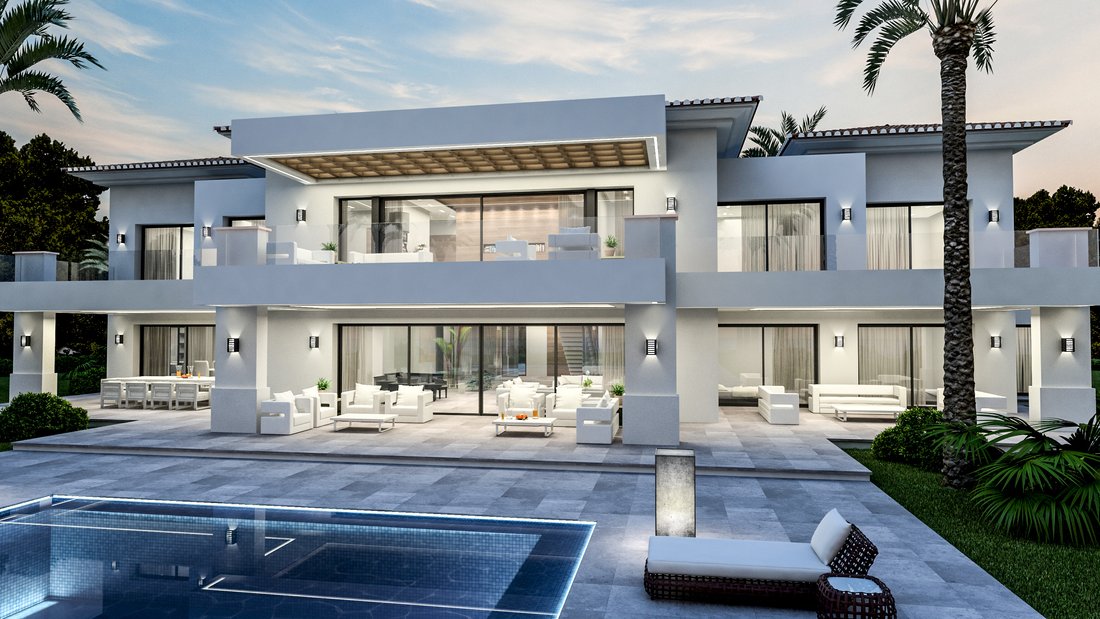 Villa in Denia, Valencian Community, Spain 5 - 14744707
