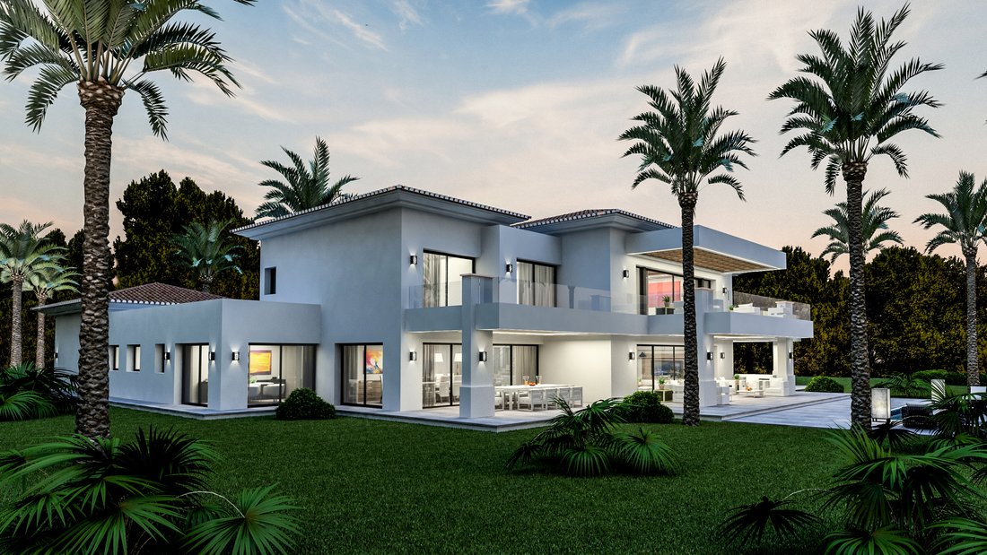 Villa in Denia, Valencian Community, Spain 4 - 14744707