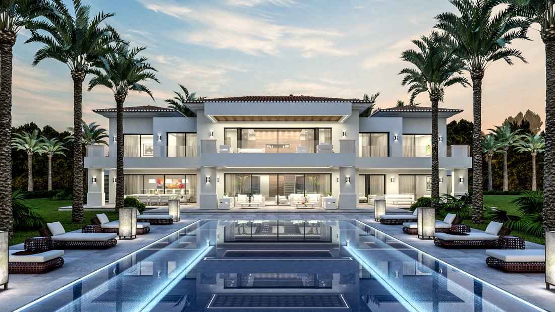 Villa in Denia, Valencian Community, Spain 1 - 14744707