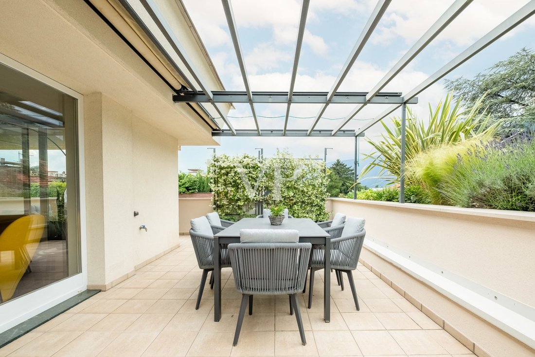 Incantevole Attico Duplex Con Ampia In Bolzano, Trentino South Tyrol