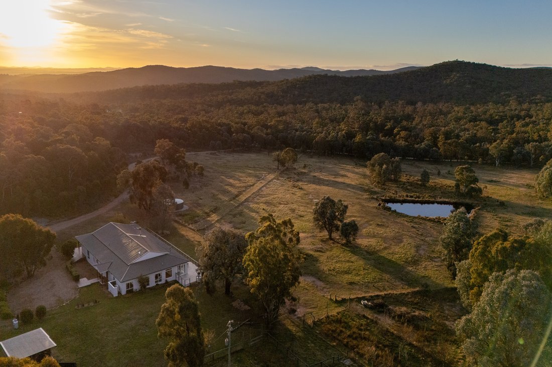 840 Marked Tree Road, Gundaroo In Gundaroo, New South Wales, Australia