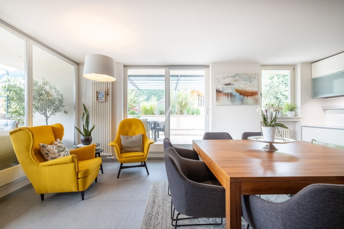 Incantevole Attico Duplex Con Ampia In Bolzano, Trentino South Tyrol