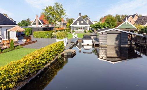 House in Den Ilp, North Holland, Netherlands 1