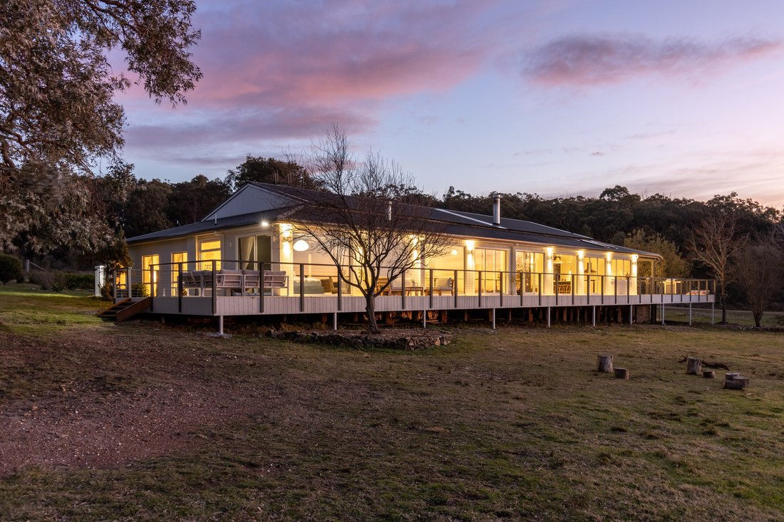 840 Marked Tree Road, Gundaroo In Gundaroo, New South Wales, Australia