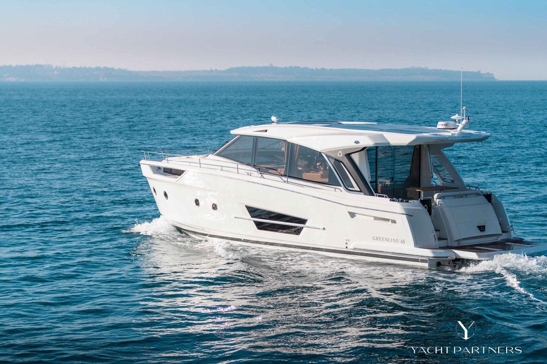 Motor Yacht in Lefkada, Decentralized Administration of Peloponnese, Western Greece and the Ionian, Greece 3 - 14744744