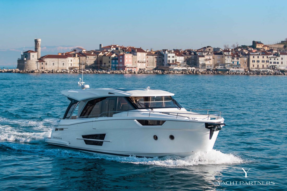 Motor Yacht in Lefkada, Decentralized Administration of Peloponnese, Western Greece and the Ionian, Greece 4 - 14744744