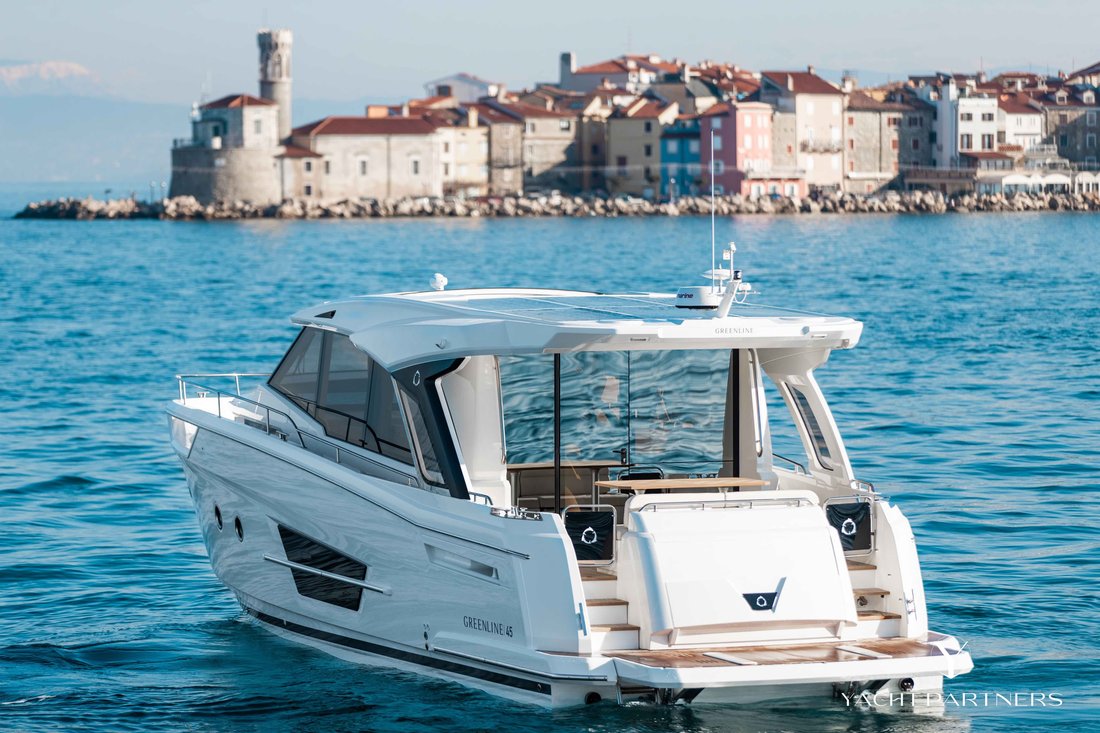 Motor Yacht in Lefkada, Decentralized Administration of Peloponnese, Western Greece and the Ionian, Greece 5 - 14744744