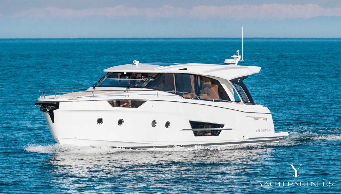 Motor Yacht in Lefkada, Decentralized Administration of Peloponnese, Western Greece and the Ionian, Greece 2 - 14744744