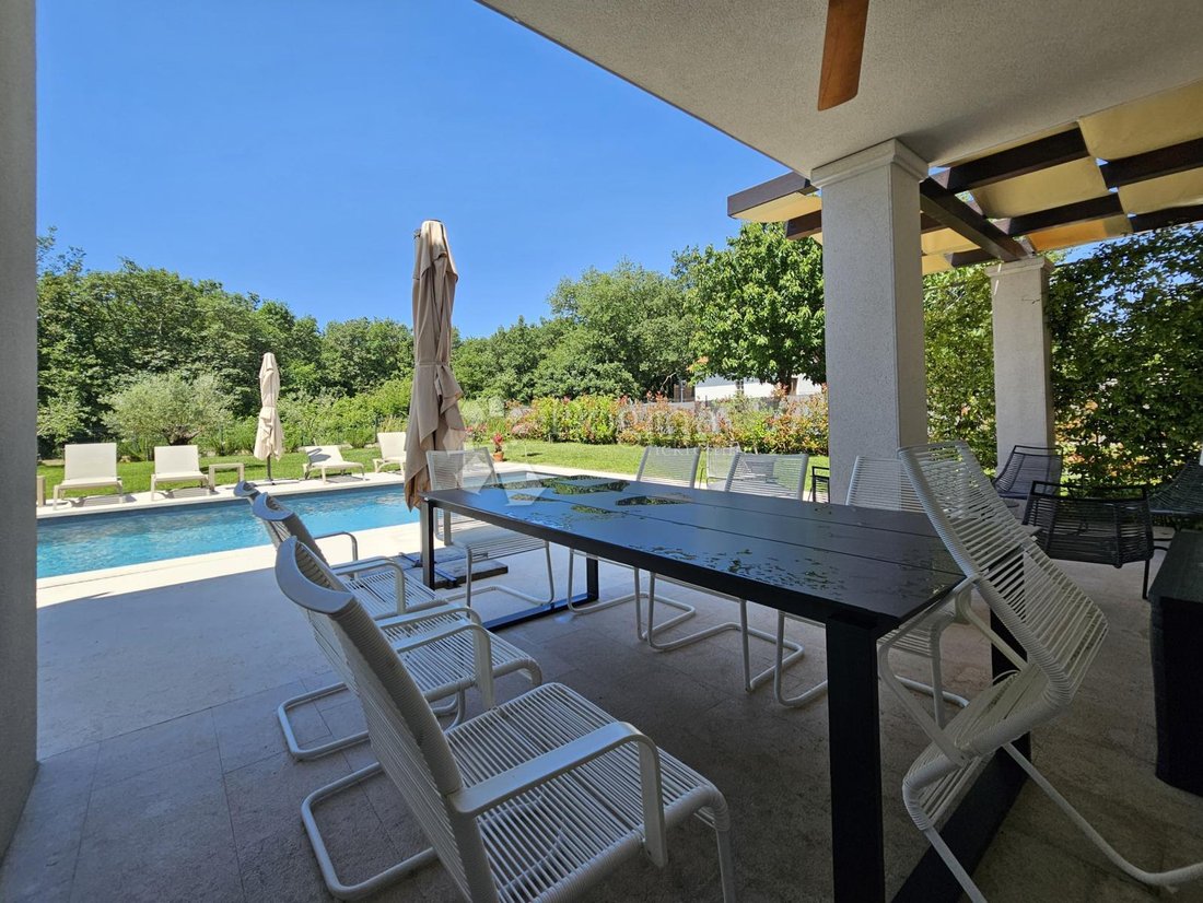 House in Novigrad, Istria County, Croatia 4 - 14746413