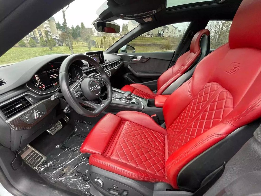 2018 Audi S5 In Stafford, Va, United States For Sale (14729415)